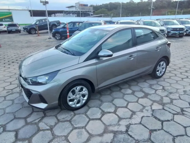 Hyundai HB20 Comfort Plus 1.0 Flex 12V Mec. 2025