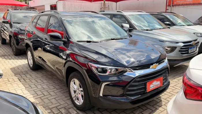 Chevrolet Tracker LT 1.0 Turbo 12V Flex AUT 2023