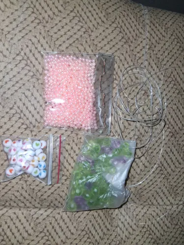 Kit Miçangas Simples