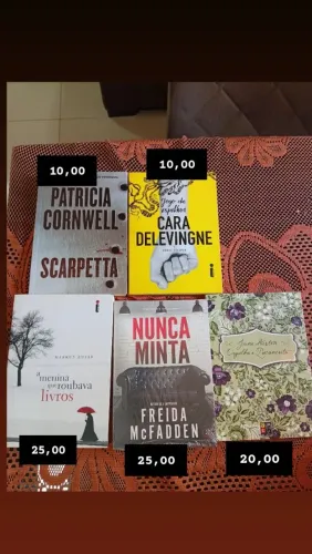 LIVROS