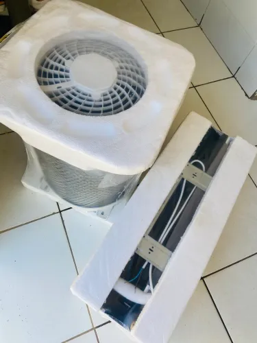 Ar condicionado 12.000 mil BTU