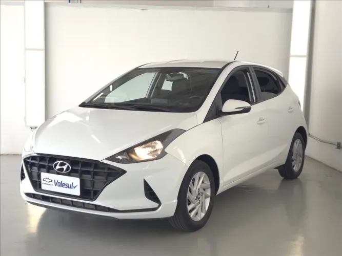 Hyundai HB20 Evolution 1.0 Flex 12V MEC 2022