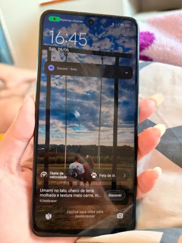 POCO X3 GT
