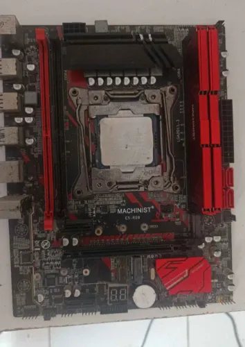 Kit xeon com defeito