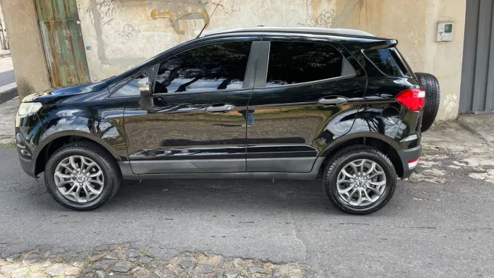 Ford Ecosport Freestyle 1.6 16V Flex 5P Aut. 2017