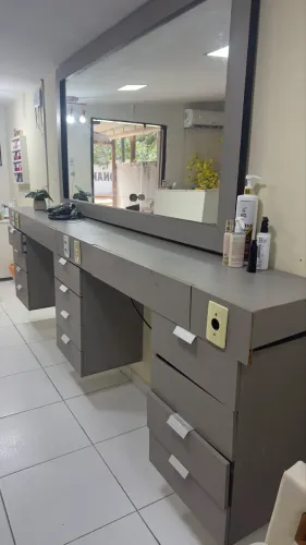 Bancada para salão