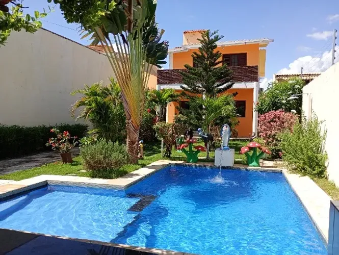 Casa na Praia de Cumbuco