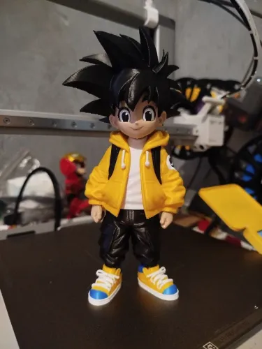 Goku urbano