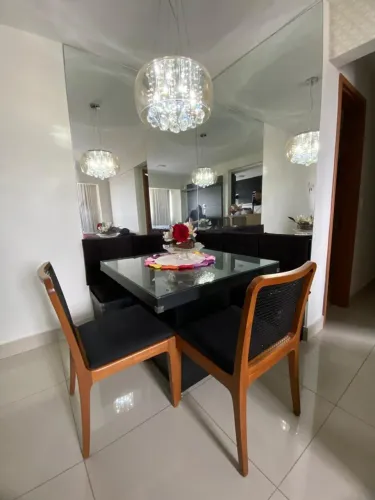 Apartamento, 2 quartos, 1 suíte, 58 m², 1 vaga no Parque Amazônia em Goiânia