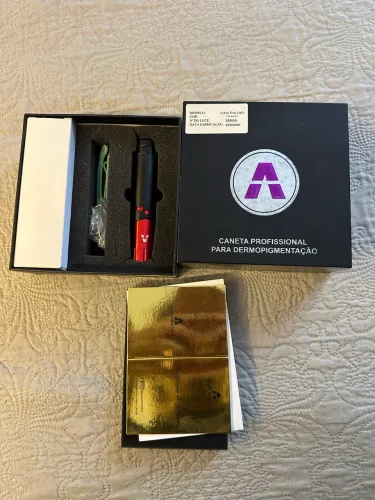Máquina de tatuagem Pen Aston Fusion