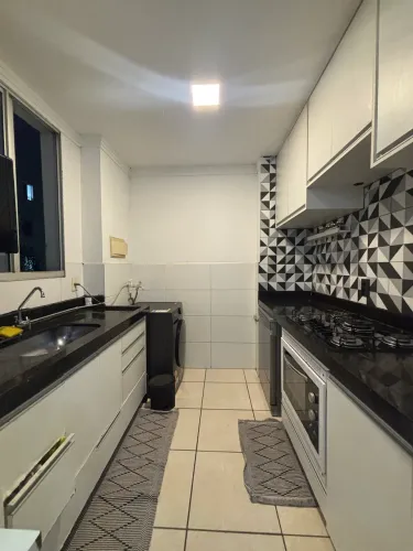 Apartamento à venda - Gran paradiso 