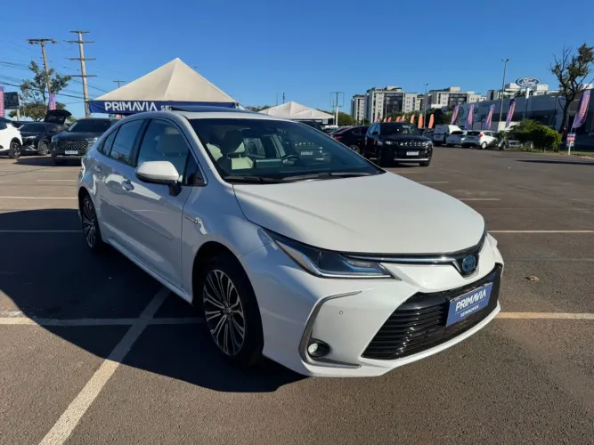 Toyota Corolla Altis Prem. Hybrid 1.8 Flex AUT 2023