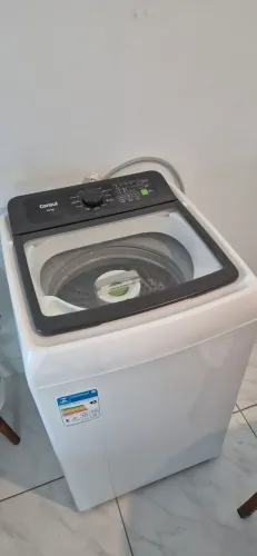 Máquina de lavar consul 13kg