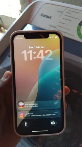 iPhone 12 normal