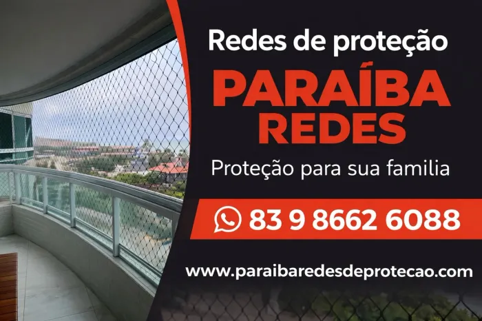 Rede de Proteção - Paraíba Redes 
