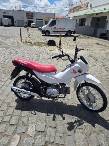 HONDA POP 110i