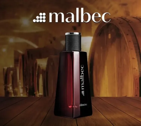 O Boticário malbec
