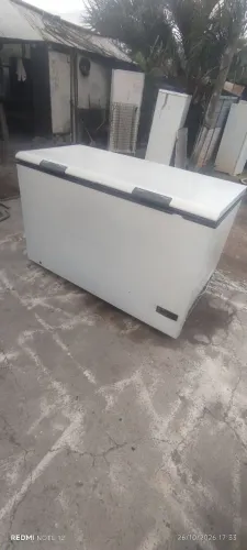 Freezer vertical Consul