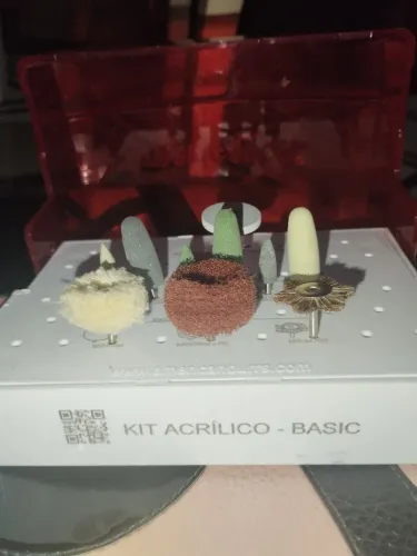 Kit American Burrs novo