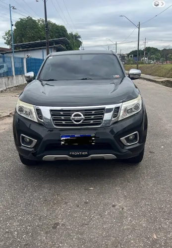 Nissan Frontier XE CD 4X4 2.3 Bi-TB Diesel Aut. 2019