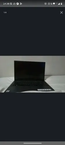 Notebook VAIO FE15! Intel Core i7 de 10ª geração,