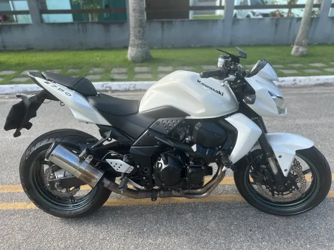 Kawasaki Z-750