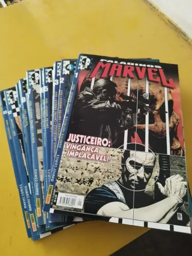 Gibi Marvel