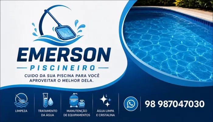 Tratamento de piscina