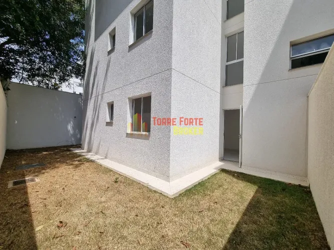 Área privativa em 'U' com 47 m2 - a venda, Rio Branco , Belo Horizonte, MG