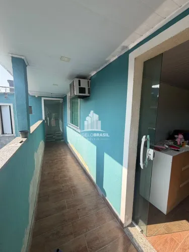 CASA SOBRADO COM 2 QUARTOS PARA LOCAÇÃO