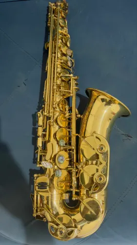 Sax voga