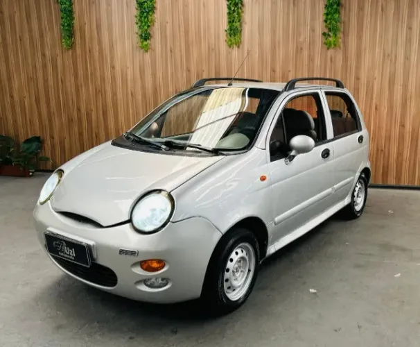 Chery QQ 1.1/1.0 12V 69cv 5P 2012