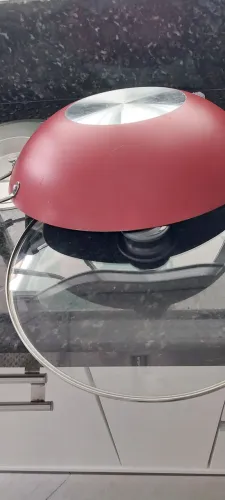 Vendo uma panela wok tramontina