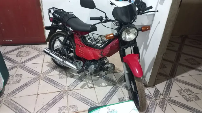 Shineray xy50q 2009 Magrelinha Cinquentinha