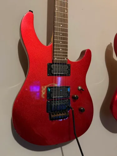 Guitarra peavey predator EXP 2