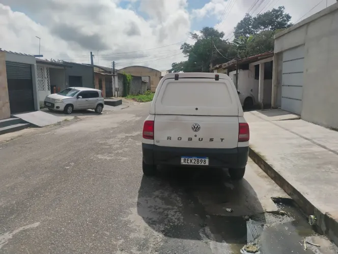 Capota em fibra de vidro 