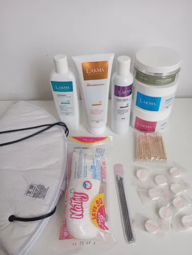 Kit Limpeza de Pele