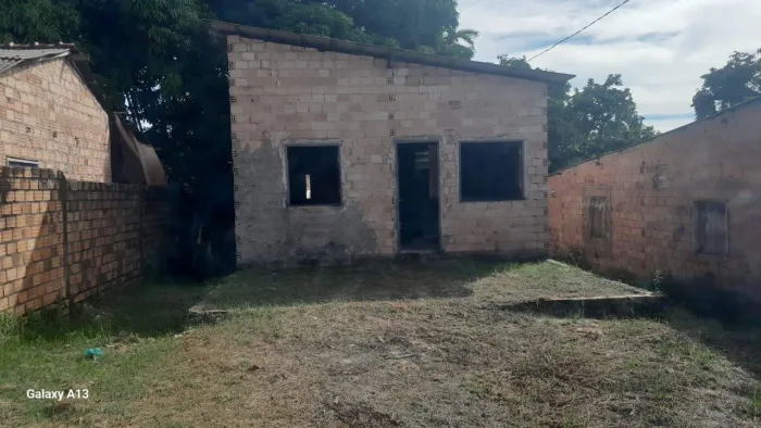 Vendo casa no Urumari