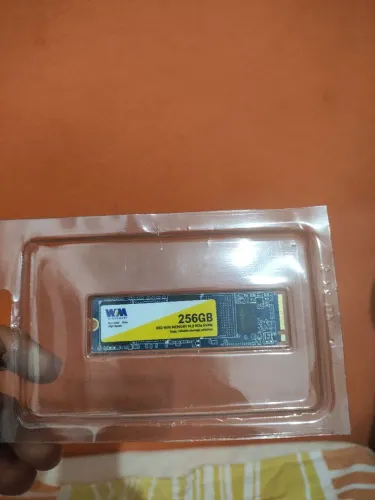 SSD NVMe Winmemory 256GB (2.500)