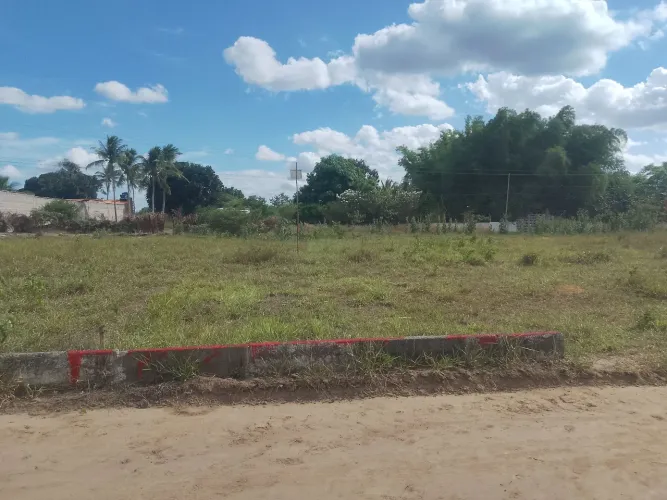 Vendo terreno