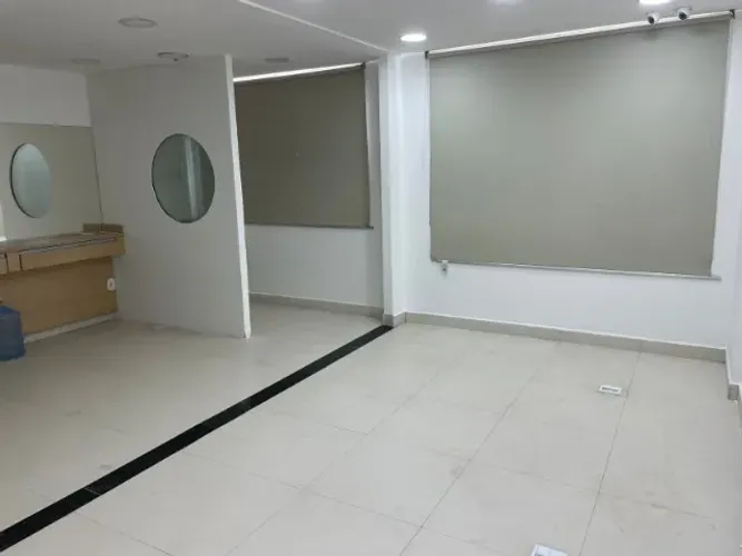 2 Salas unificadas no Madureira Office Park | 36m² | 2 banheiros | 2 ar-condicionados