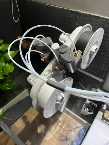 AMS Lite Bambu Lab (A1 / A1 Mini) - Pouco Uso