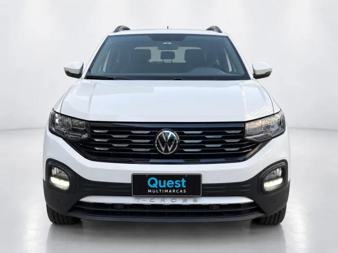 Volkswagen T-Cross Comfortline 1.0 TSI Flex 5P Aut. 2024