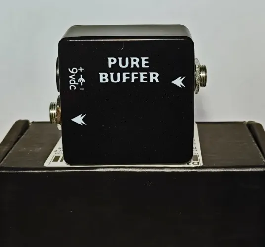 Pedal Mosky Pure Buffer