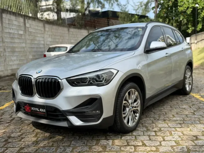 BMW X1 Sdrive 20I 2.0/2.0 TB Acti.flex Aut. 2021