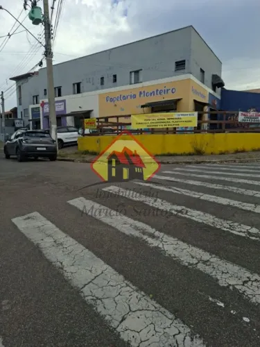 PRÉDIO COMERCIAL E RESIDENCIAL À VENDA | JARDIM CONTINENTAL 2 TAUBATÉ/SP