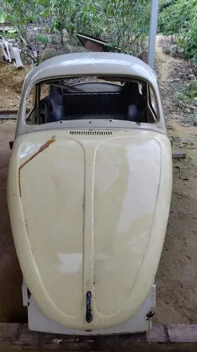 Vendo carroceria fusca 1979