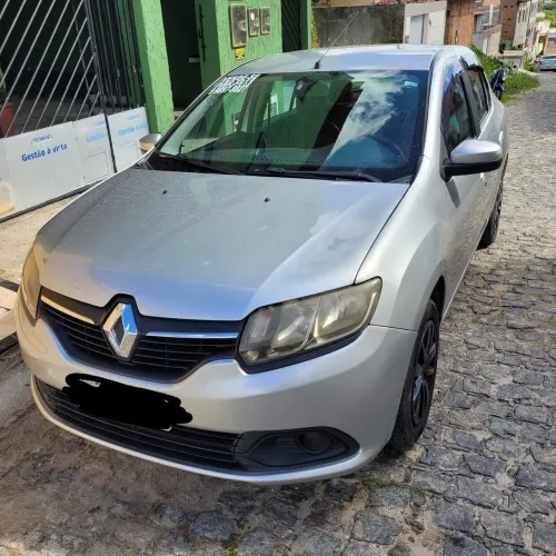Renault Logan Expression Flex 1.0 12V 4P 2019