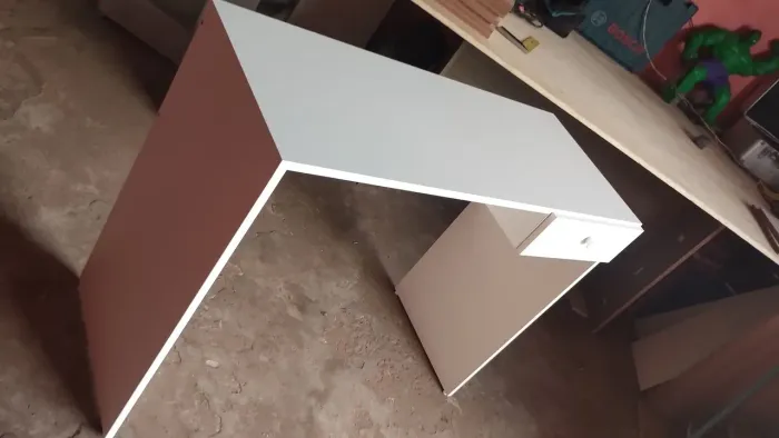 Mesa de estudos