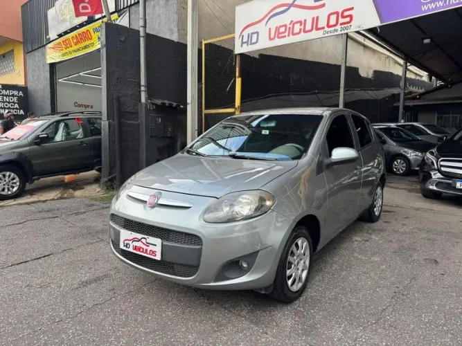 Fiat Palio Attractive 1.0 EVO Fire Flex 8V 5P 2014